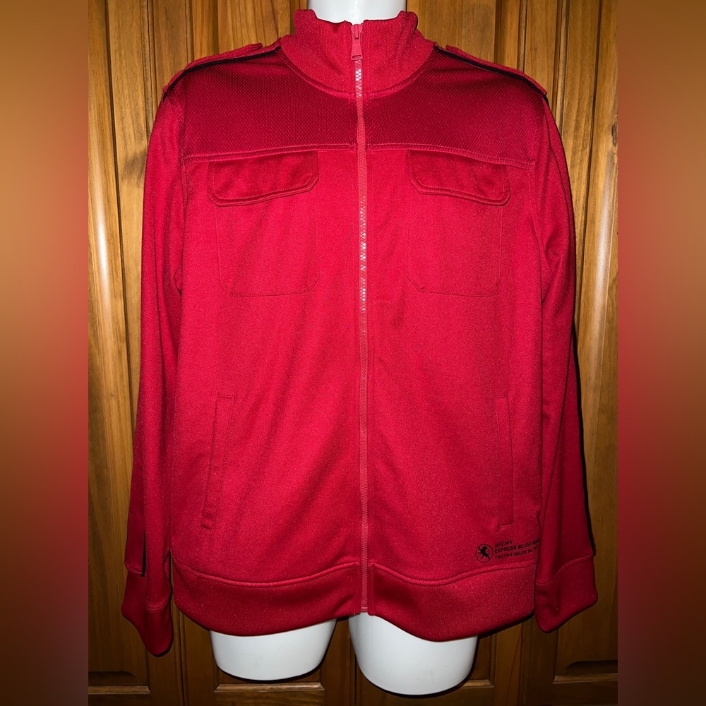 Mens Express jacket